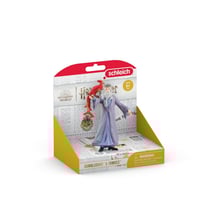 Figurine Schleich - Dumbledore et Fumseck