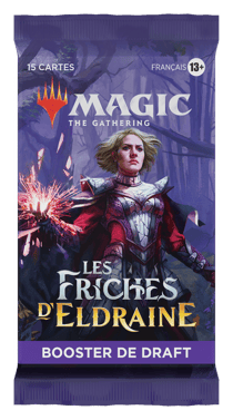 Booster Magic: The Gathering - Les friches d'Eldraine