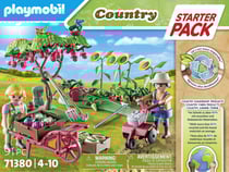 Playmobil® - Starter Pack Jardin potager - 71380 - Playmobil® Country