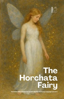The Horchata Fairy And Other Bilingual Spanish-English Stories for Young Language Learners