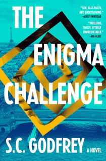The Enigma Challenge - A Novel