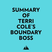 Summary of Terri Cole's Boundary Boss