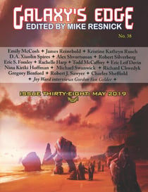 Galaxy’s Edge Magazine: Issue 38, May 2019 - Galaxy's Edge, #38