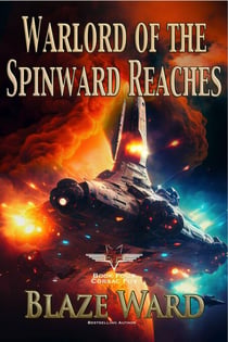 Warlord of the Spinward Reaches - Corsac Fox, #4