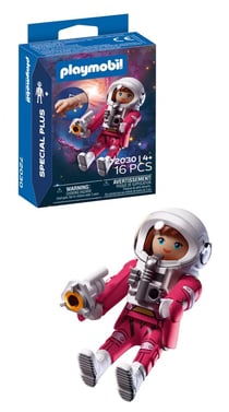 PLAYMOBIL® - Astronaute féminine - 72030 - Special plus