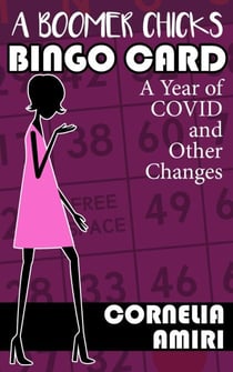 A Boomer Chick's Bingo Card