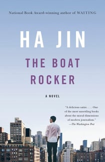 The Boat Rocker - A Novel