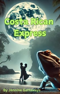 Costa Rican Express - Books to Read on Vacation