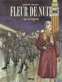 Fleur de Nuit - Tome 02 - Âmes au crépuscule