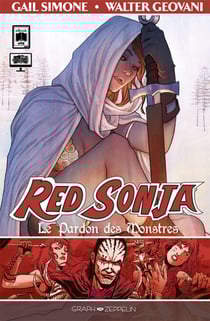 Red Sonja (3) : Le Pardon des Monstres
