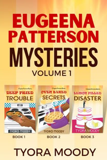 Eugeena Patterson Mysteries, Books 1-3 - Eugeena Patterson Box Set, #1