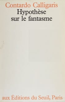 Hypothèse sur le fantasme