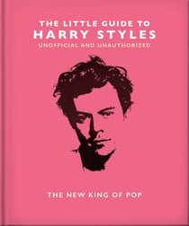 The Little Guide to Harry Styles - The New King of Pop