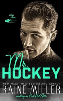 Mr. Hockey - Vegas Crush, #8