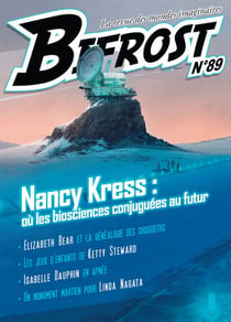 Bifrost n° 89 - Spécial Nancy Kress