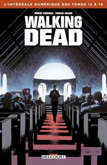 Walking Dead - Intégrale T13 à 16