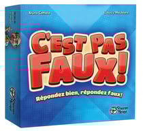 C'est pas faux ! - jeu de quiz