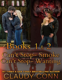 Can't Stop 2 bookset - Can't Stop