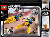 Le Podracer™ d'Anakin – Édition 20ème anniversaire - LEGO® Star Wars™ - 75258