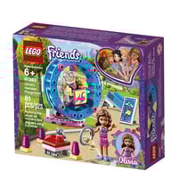 L’aire de jeu du hamster d'Olivia - LEGO® Friends - 41383