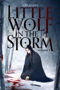 Little Wolf in the Storm - Little Wolf in the Storm, #1