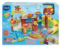 Maxi caserne de pompiers Tut tut bolides - VTech