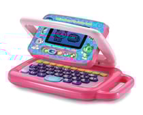 Ordinateur-Tablette P'tit Genius Touch Mauve - Vtech