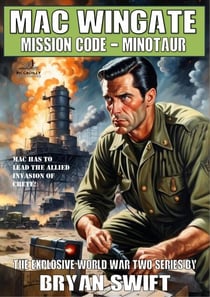 Mac Wingate 03: Mission Code - Minotaur - Mac Wingate, #3