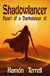 Shadowlancer - Heart of a Darkdancer, #1