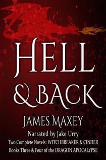 Hell & Back - Dragon Duologies, #2