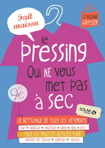 Le pressing qui ne vous met pas à sec