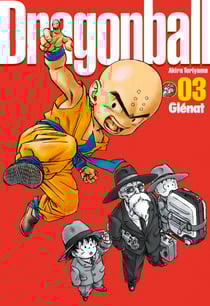 Dragon Ball perfect edition - Tome 03 - Perfect Edition
