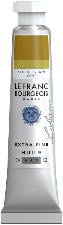 Peinture à l'huile extrafine - 20ml - stil de grain vert