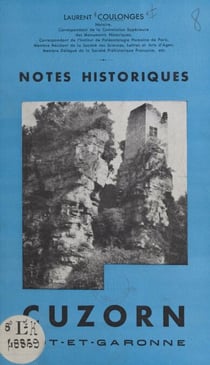Cuzorn, Lot-et-Garonne - Notes historiques