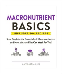 Macronutrient Basics - Your Guide to the Essentials of Macronutrients—and How a Macro Diet Can Work for You!