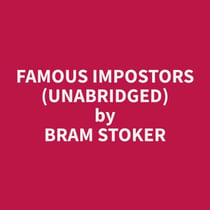 Famous Impostors (Unabridged)