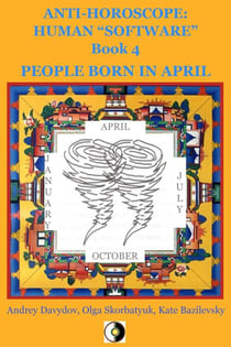 People Born In April - Anti-Horoscope: Human “Software”, #4