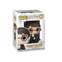 Figurine Funko POP! - Harry Potter - Harry Potter Bal De Noel n°91