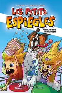 Les petits espiègles - Aventure dans les manèges