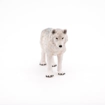 Figurine Papo - Loup polaire