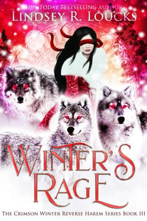 Winter's Rage - Crimson Winter Reverse Harem Series, #3