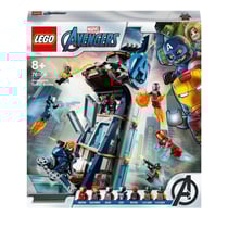 La tour de combat des Avengers - LEGO® Marvel Super Heroes - 76166