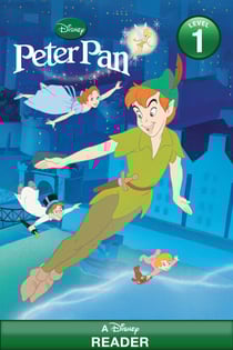 Peter Pan Step into Reading (Disney Peter Pan)