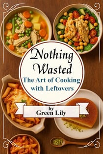 Nothing Wasted: The Art of Cooking with Leftovers