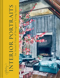 SJ Axelby’s Interior Portraits - An Artist’s View of Designers’ Living Spaces