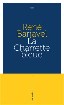 La charrette bleue