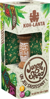 JUNGLE SPEED KOH LANTA Exclusive