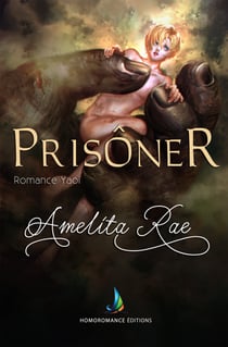 Prisonnier (Romance Gay) - Livre gay, Roman gay