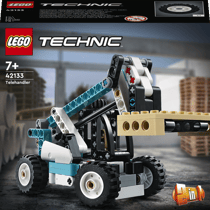 Le chariot élévateur - LEGO® Technic - 42133