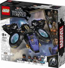 Le Sunbird de Shuri - Black Panther - Wakanda Forever - LEGO® Marvel - 76211